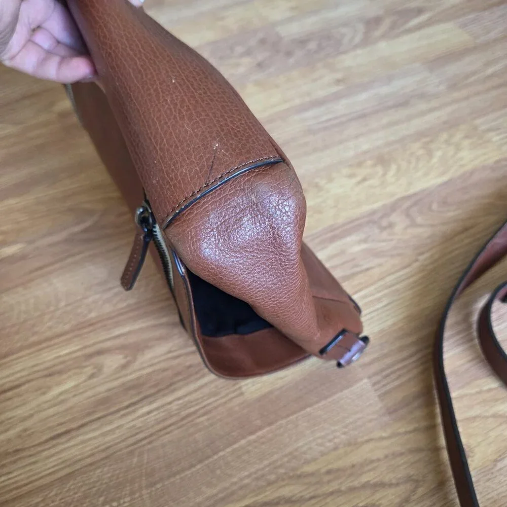 Ben Minkoff Bag‎ Village Leather Messenger Bag